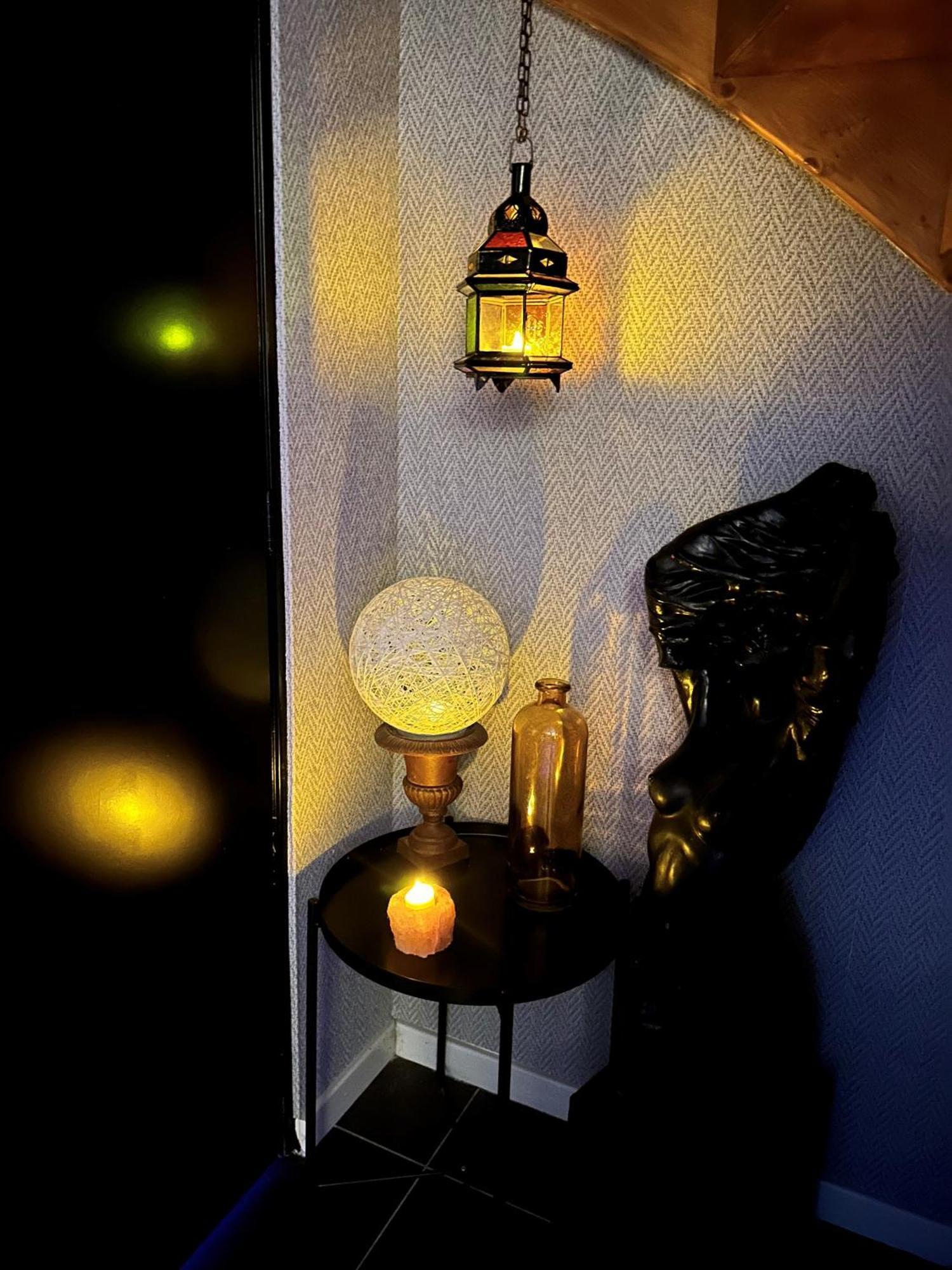 Maroah Spa En Wellness Overnachting บอกซ์เทล ภายนอก รูปภาพ