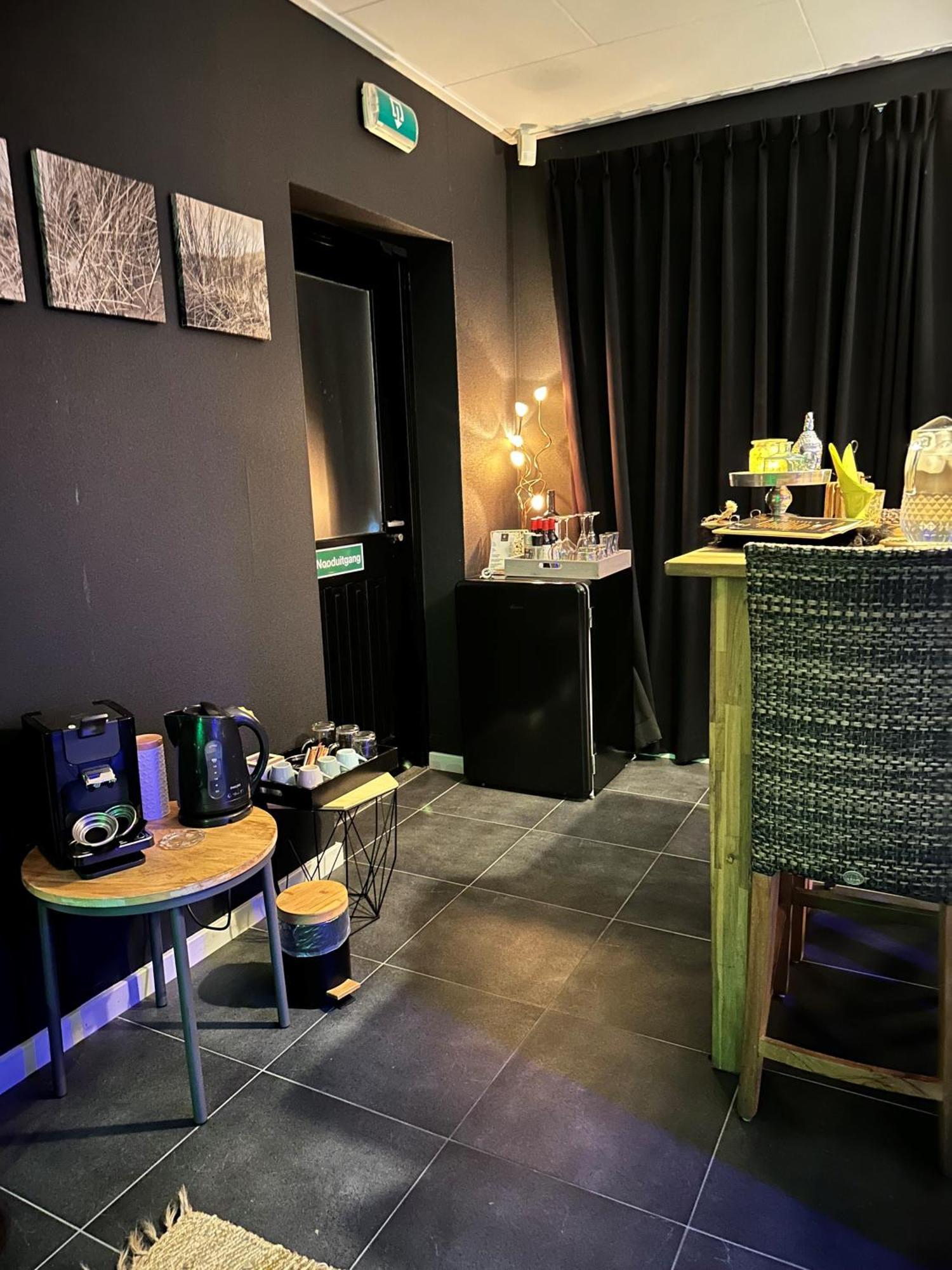 Maroah Spa En Wellness Overnachting บอกซ์เทล ภายนอก รูปภาพ